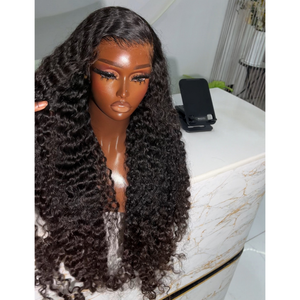 CURLY FRONTAL KOSA